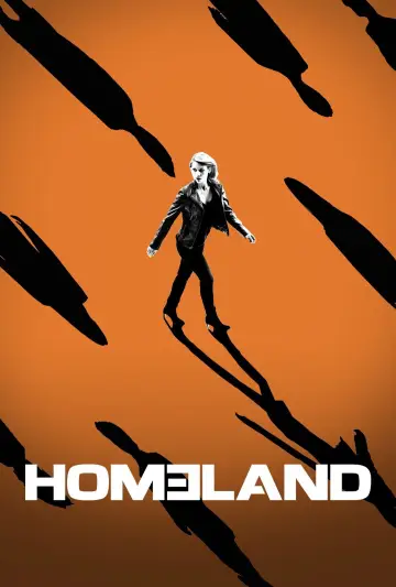 Poster к сериалу "Homeland" #1249821