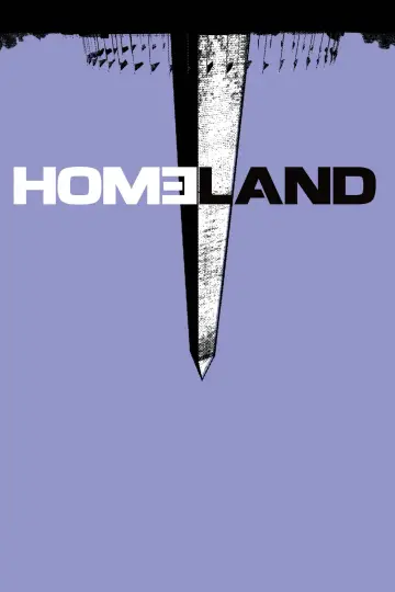Poster к сериалу "Homeland" #1249837