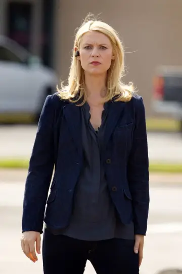 Poster к сериалу "Homeland" #1249840