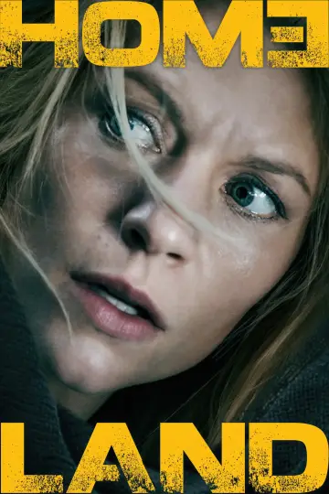 Poster к сериалу "Homeland" #1249845