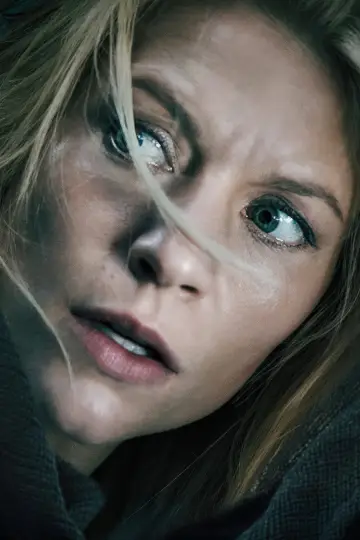 Poster к сериалу "Homeland" #1249846