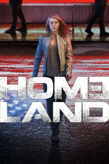 Poster к сериалу "Homeland" #1249848