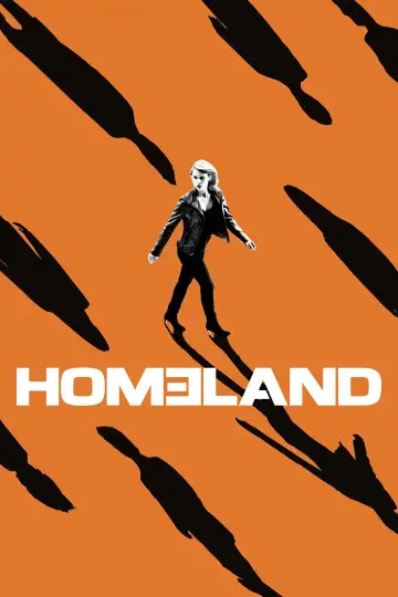 Poster к сериалу "Homeland" #1249850