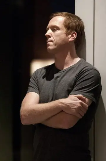 Poster for the TV series "Homeland" #1265684