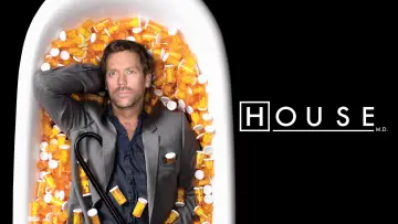 Backdrop к сериалу "House" #1234370