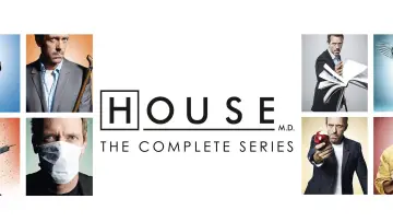 Backdrop к сериалу "House" #1234374