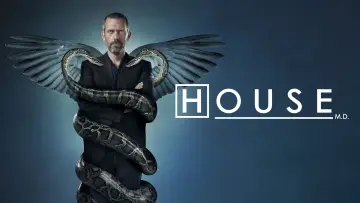 Backdrop к сериалу "House" #1234376