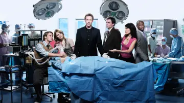Backdrop к сериалу "House" #1234384