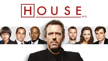 Backdrop к сериалу "House" #1234392