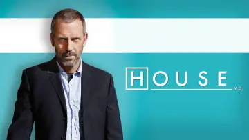 Backdrop к сериалу "House" #1234394