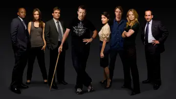 Backdrop к сериалу "House" #1234400