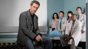 Backdrop к сериалу "House" #1234403