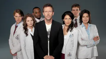 Backdrop к сериалу "House" #1234415