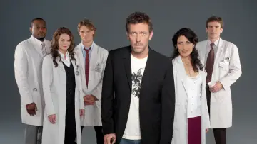 Backdrop к сериалу "House" #1234416