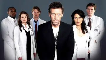 Backdrop к сериалу "House" #1234419