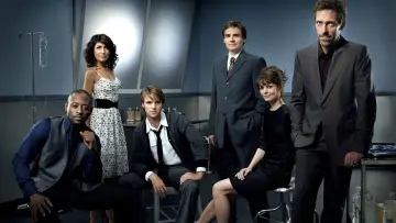 Backdrop к сериалу "House" #1234420