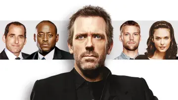 Backdrop к сериалу "House" #1234421