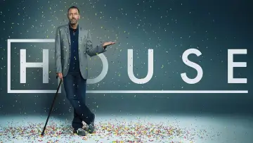 Backdrop к сериалу "House" #1234423