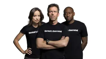 Backdrop к сериалу "House" #1234426