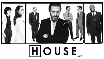 Backdrop к сериалу "House" #1234434