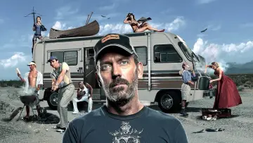 Backdrop к сериалу "House" #1234443