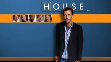 Backdrop к сериалу "House" #1234447