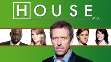 Backdrop к сериалу "House" #1234448