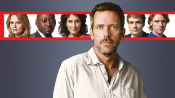 Backdrop к сериалу "House" #1234449