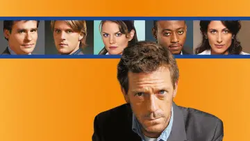 Backdrop к сериалу "House" #1234450