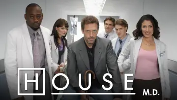 Backdrop к сериалу "House" #1234457