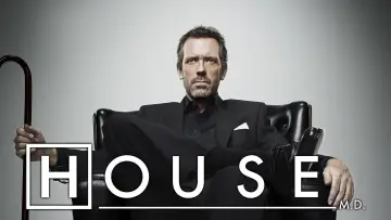 Backdrop к сериалу "House" #1234460