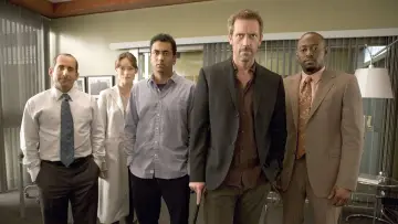 Backdrop к сериалу "House" #1234461