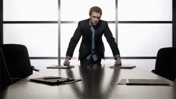 Backdrop к сериалу "House" #1234478