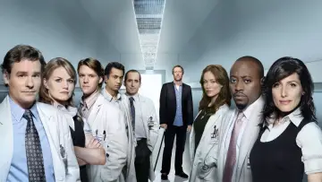 Backdrop к сериалу "House" #1234482