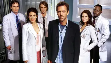 Backdrop к сериалу "House" #1234484