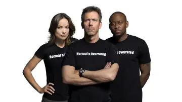 Backdrop к сериалу "House" #1234486