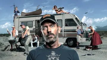 Backdrop к сериалу "House" #1234489