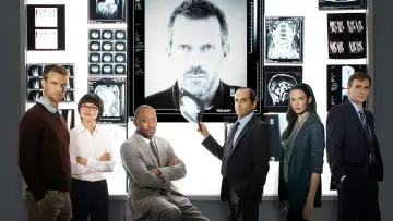 Backdrop к сериалу "House" #1234500