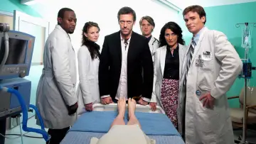 Backdrop к сериалу "House" #1234505