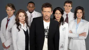 Backdrop к сериалу "House" #1234506