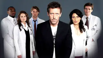 Backdrop к сериалу "House" #1234514