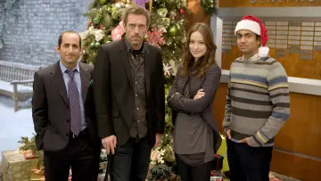 Backdrop к сериалу "House" #1234532