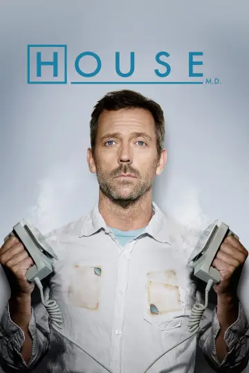 Poster к сериалу "House" #1234580