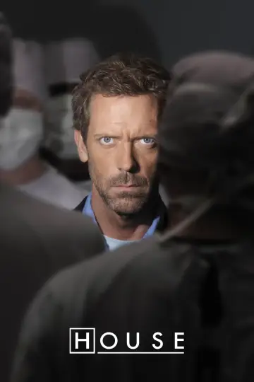 Poster к сериалу "House" #1234582