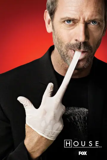 Poster к сериалу "House" #1234583