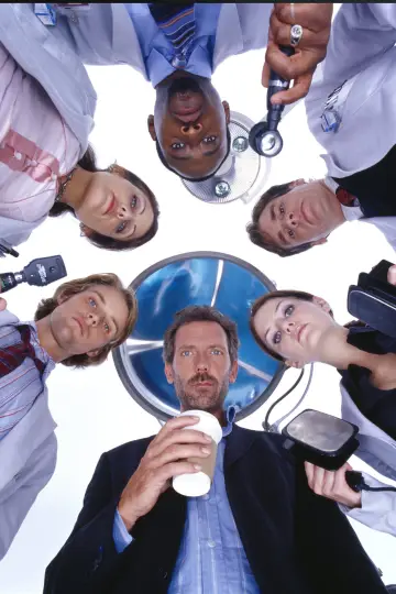 Poster к сериалу "House" #1234585