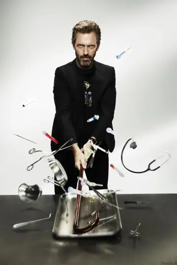 Poster к сериалу "House" #1234586