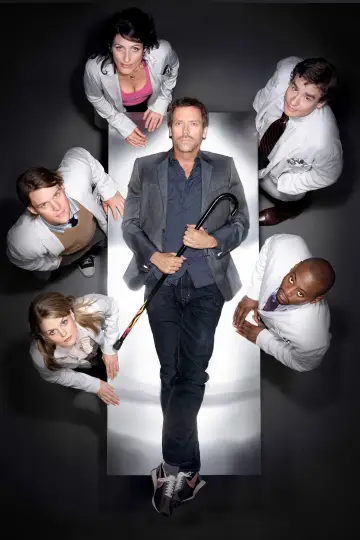 Poster к сериалу "House" #1234587