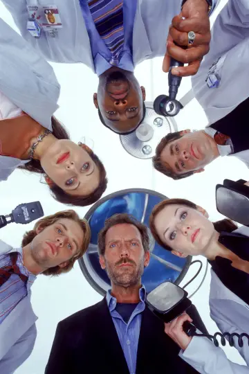 Poster к сериалу "House" #1234588