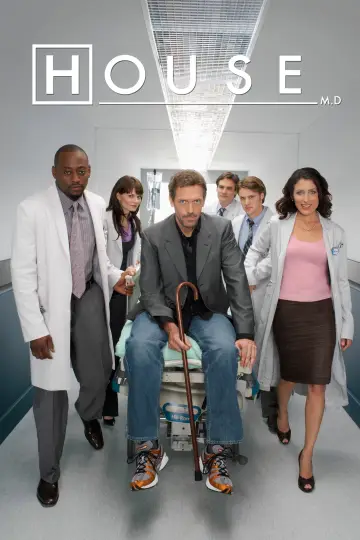 Poster к сериалу "House" #1234589